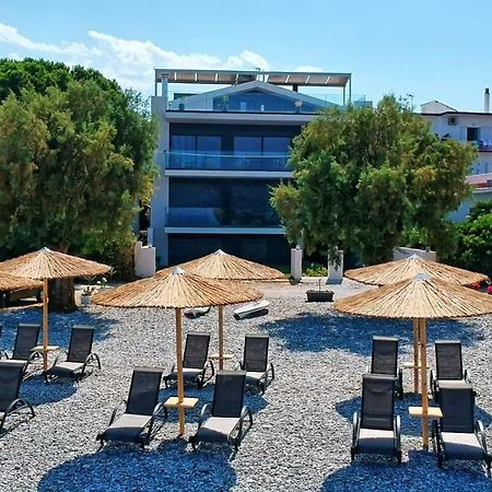 Dreamy Bay Aparthotel Xylokastro Buitenkant foto