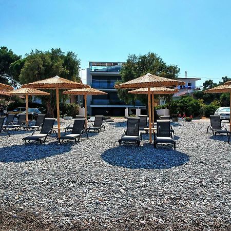 Dreamy Bay Aparthotel Xylokastro Buitenkant foto