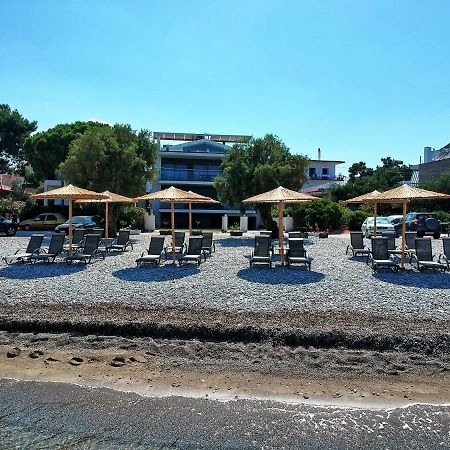 Dreamy Bay Aparthotel Xylokastro Buitenkant foto