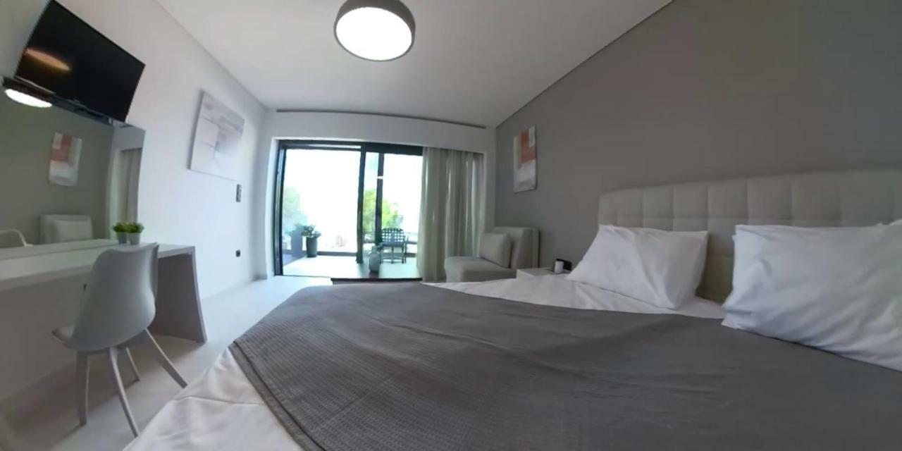Dreamy Bay Aparthotel Xylokastro Buitenkant foto