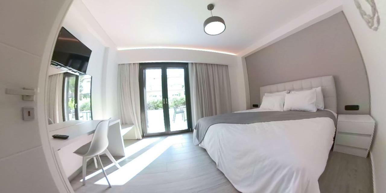Dreamy Bay Aparthotel Xylokastro Buitenkant foto